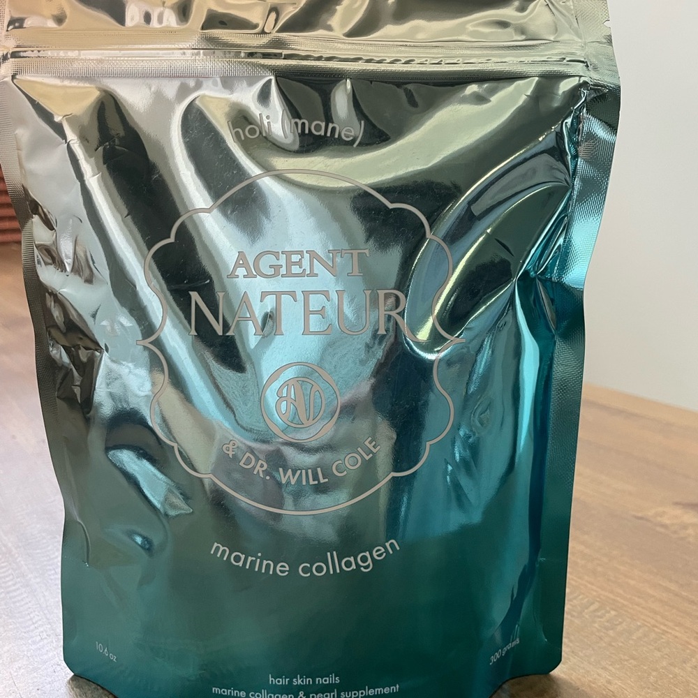 Agent Nateur Collagen